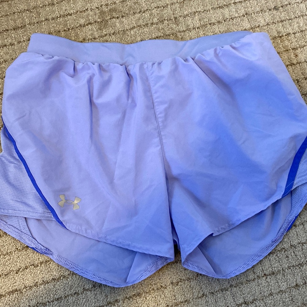 Small work out shorts